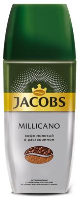 Кофе растворимый «Якобс Монарх Millicano» 95 гр.