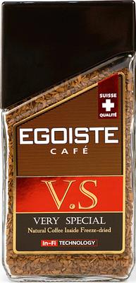 Кофе растворимый «Egoiste VS» 100 гр.