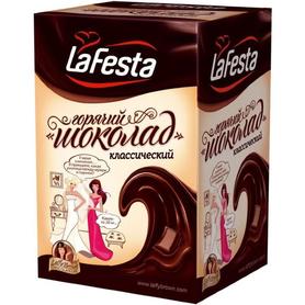 Горячий шоколад «LaFesta классический» 25 гр.