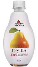 Газированный напиток «Ascania Ascania Груша»