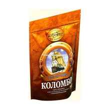 Кофе растворимый «Коломбо пакетированный» 75 гр.