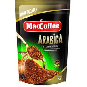 Кофе растворимый «Мак Кофе Арабика» 150 гр.