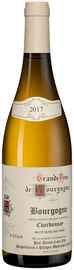 Вино белое сухое «Domaine Paul Pernot & Fils Bourgogne» 2017 г.