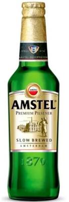 Пиво «Амстел премиум»