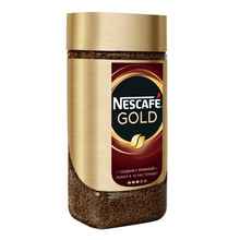 Кофе растворимый «Nescafe Gold» 190 гр.