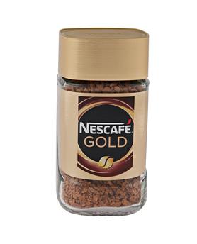 Кофе растворимый «Nescafe Gold» 95 гр.