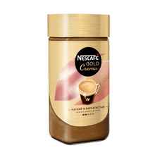 Кофе растворимый «Nescafe Gold Crema» 95 гр.