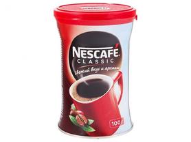 Кофе растворимый «Nescafe Classic» 120 гр.