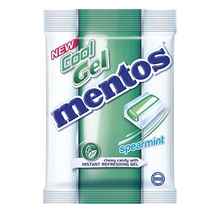 Жевательная резинка «Ментос Cool Gel Mint» 99 гр.