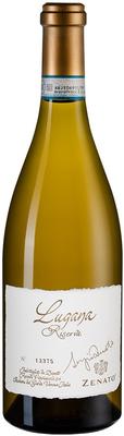 Вино белое полусухое «Lugana Riserva Sergio Zenato, 0.75 л» 2017 г.