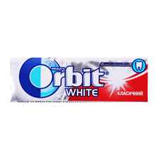 Жевательная резинка «Orbit White классический»