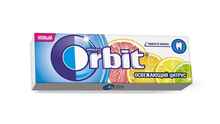 Жевательная резинка «Orbit Освежающий Цитрус»