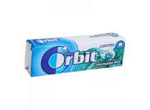 Жевательная резинка «Orbit Прохладная мята»