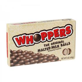 Шоколадные шарики «Whoppers» 141,7 гр.