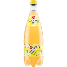 Газированный напиток «Лимонад Калинов Дюшес»