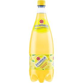 Газированный напиток «Лимонад Калинов Классический»