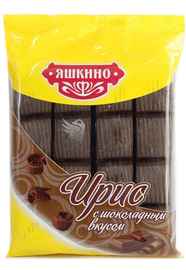 Карамель «Яшкино ирис с шоколадным вкусом» 140 гр.