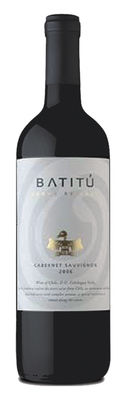 Вино столовое красное сухое «Batitu Classic Cabernet Sauvignon»