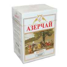 Чай листовой «Азерчай черный байховый» 100 гр.