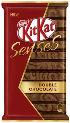Шоколад «KitKat Senses Double Chocolate» 112 гр.