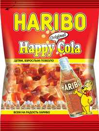Мармелад «Харибо Happy Cola» 140 гр.