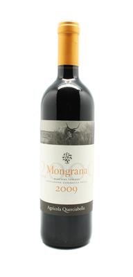 Вино красное сухое «Mongrana» 2011 г. географического наименования регион Тоскана