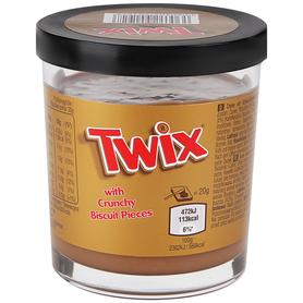 Шоколадная паста «Twix»