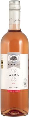 Вино розовое сухое «Santa Luz Alba Rose» 2019 г.