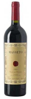 Вино красное сухое «Masseto» 2005 г.