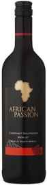 Вино красное полусухое «KWV African Passion Cabernet Sauvignon-Merlot» 2018 г.
