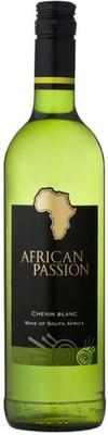 Вино белое полусухое «KWV African Passion Chenin Blanc» 2018 г.