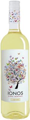 Вино белое сухое «Cavino Ionos White, 1.5 л» 2019 г.