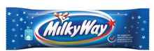 Шоколадный батончик «Milky Way» 26 гр.
