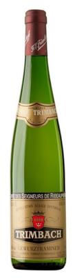 Вино белое полусухое «Trimbach Gewurztraminer Cuvee des Seigneurs de Ribeaupierre, 0.75 л» 2013 г.