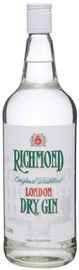 Джин «Richmond London Dry Gin»