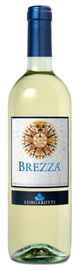 Вино белое полусухое «Lungarotti Brezza Bianco dell Umbria» 2019 г.