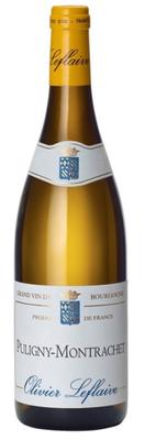 Вино белое сухое «Olivier Leflaive Puligny-Montrachet» 2017 г.