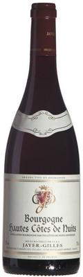 Вино красное сухое «Jayer-Gilles Bourgogne Hautes Cotes de Nuits Rouge» 2014 г.