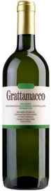 Вино белое сухое «Grattamacco Vermentino» 2018 г.