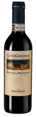 Вино красное сухое «Castelgiocondo Brunello di Montalcino, 0.375 л» 2015 г.