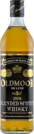 Виски шотландский «Oldmoor de Lux»