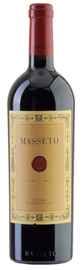 Вино красное сухое «Masseto» 2016 г.