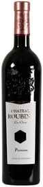 Вино красное сухое «Chateau Roubine Premium Rouge» 2015 г.