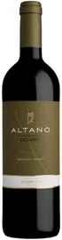 Вино красное сухое «Altano Organically Farmed Vineyard» 2018 г.