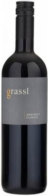 Вино красное сухое «Grassl Zweigelt Classic» 2018 г.