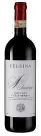 Вино красное сухое «Fattoria di Felsina Chianti Colli Senesi» 2017 г.