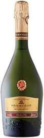 Вино игристое белое сухое «Cremant de Bourgogne Perle d'Or Louis Bouillot» 2014 г.