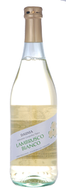 Вино игристое белое полусладкое «Lambrusco Daunia IGT Puglia»