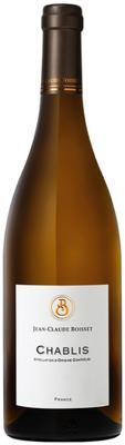 Вино белое сухое «Chablis Jean-Claude Boisset» 2017 г.
