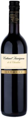 Вино красное сухое «Cabernet Sauvignon de la Chevaliere» 2018 г.